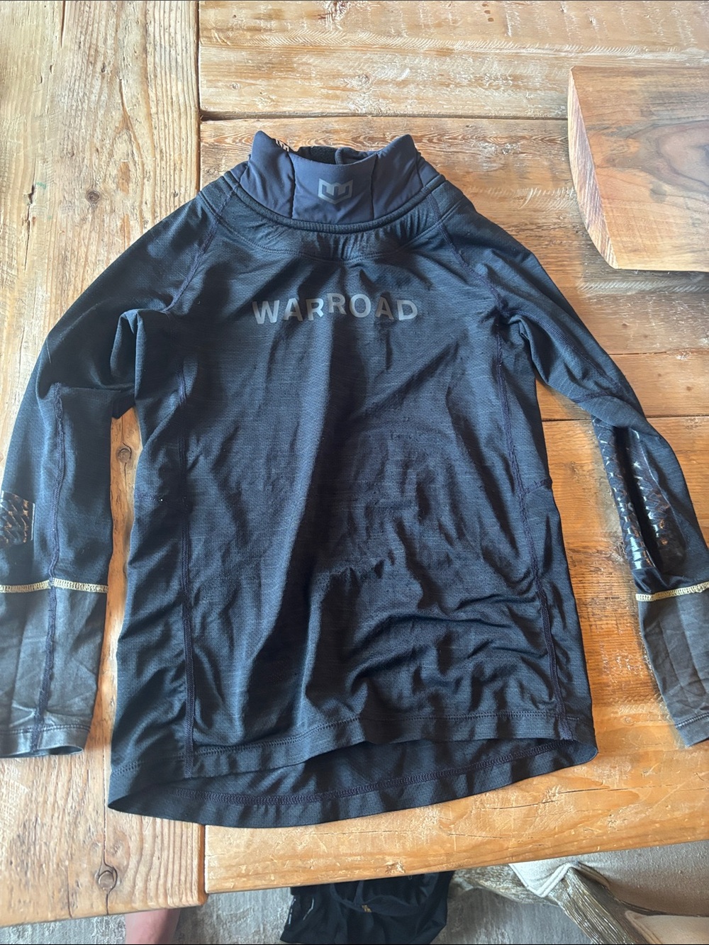 Warroad hockey youth protection top